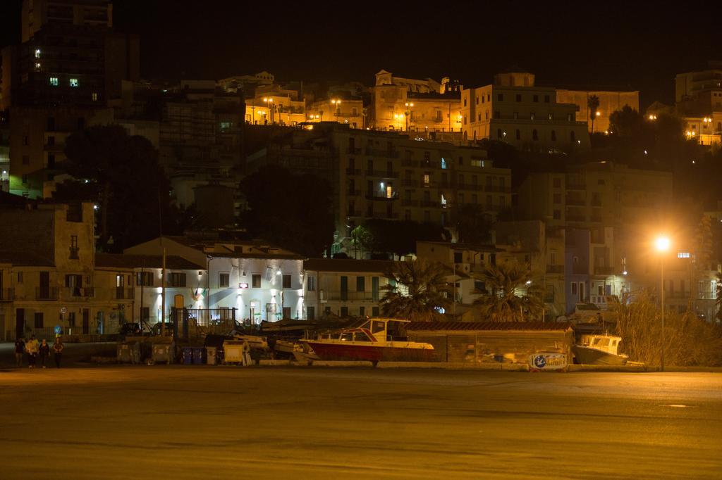 Hotel Aliai Sciacca Exterior foto