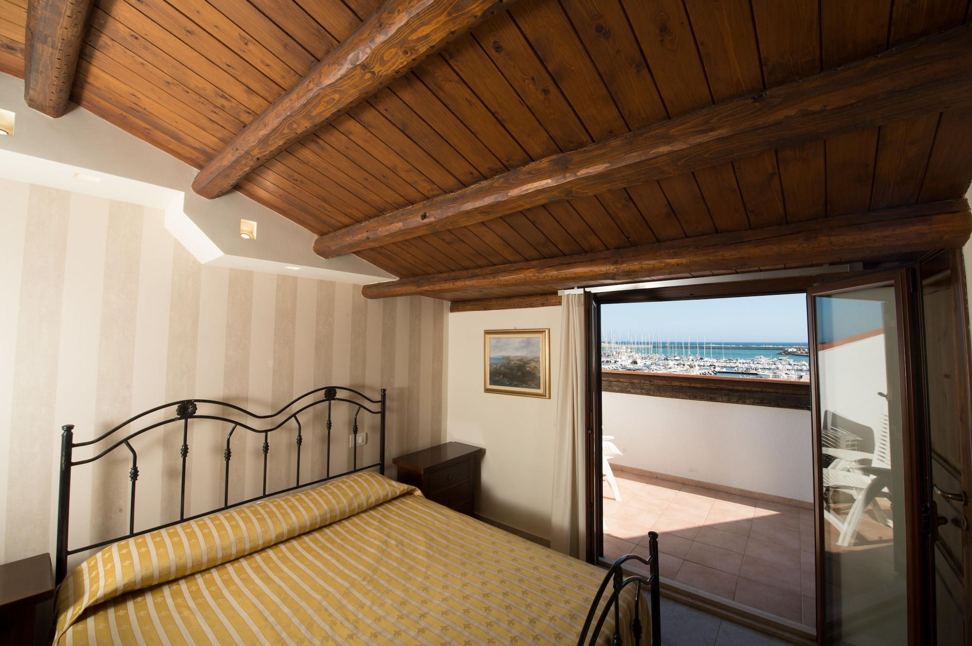 Hotel Aliai Sciacca Exterior foto