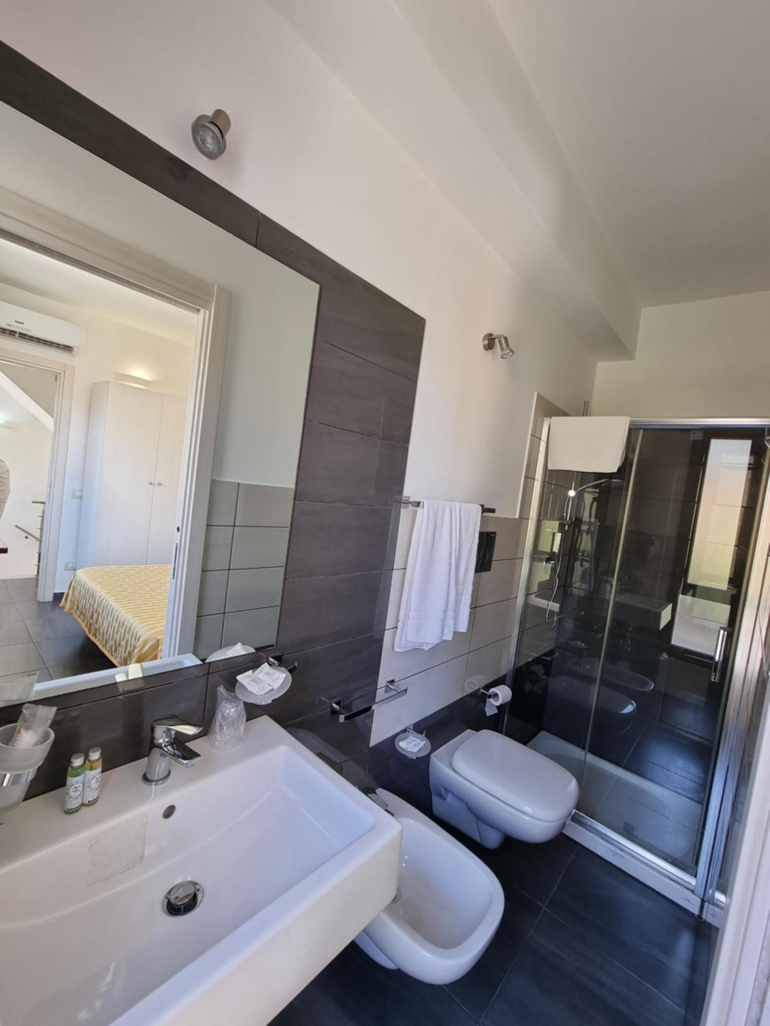 Hotel Aliai Sciacca Zimmer foto