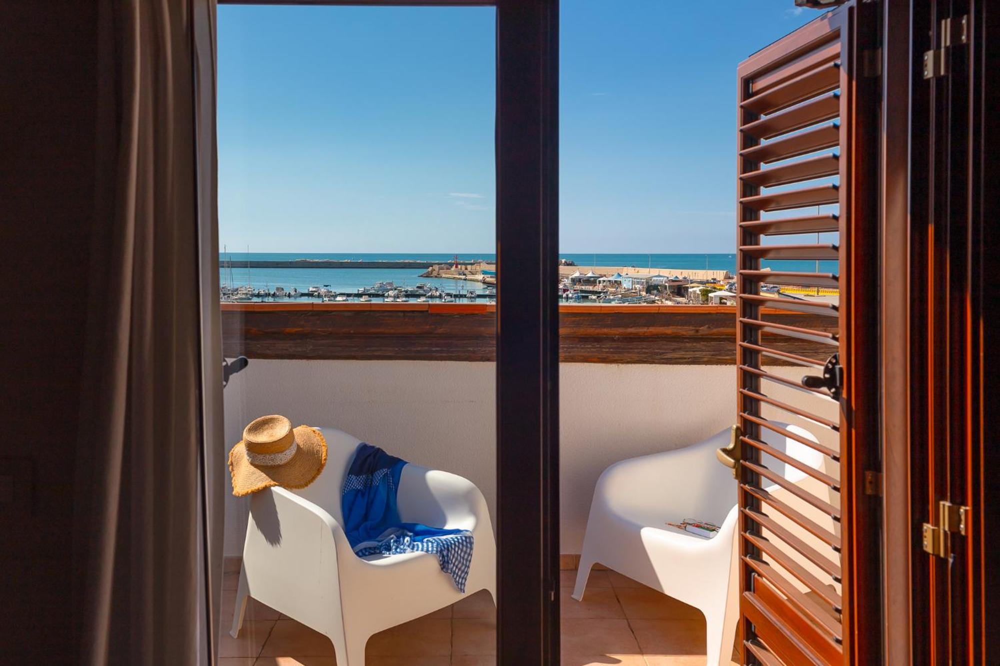 Hotel Aliai Sciacca Exterior foto