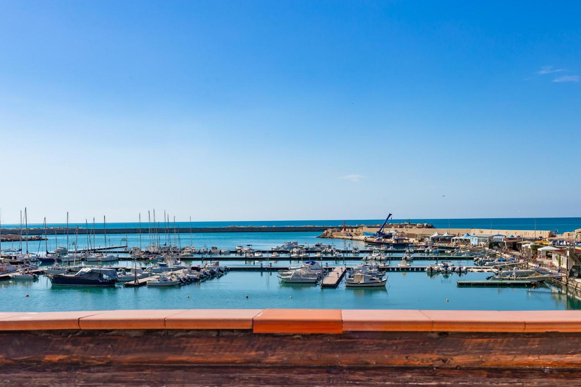 Hotel Aliai Sciacca Exterior foto