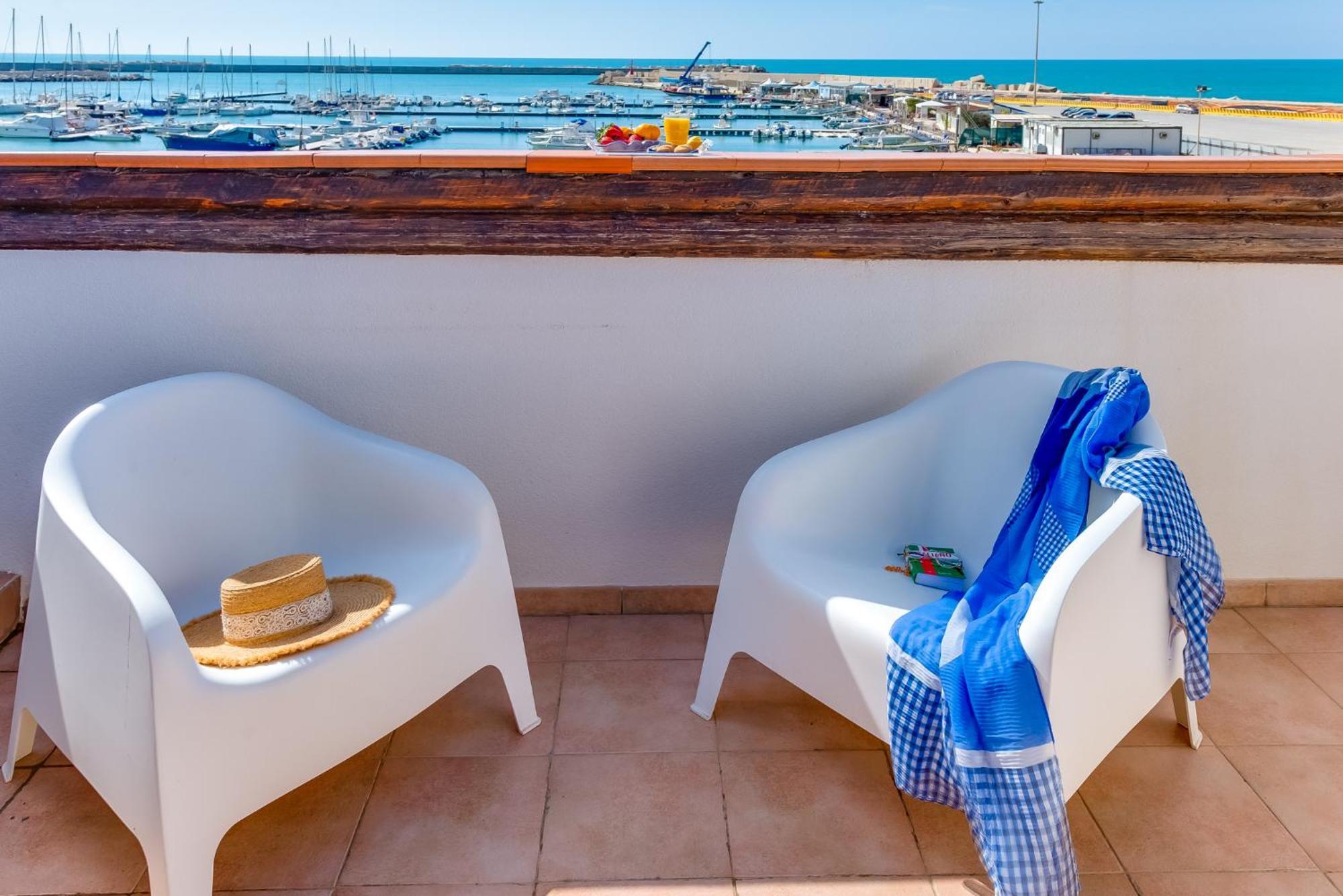 Hotel Aliai Sciacca Exterior foto